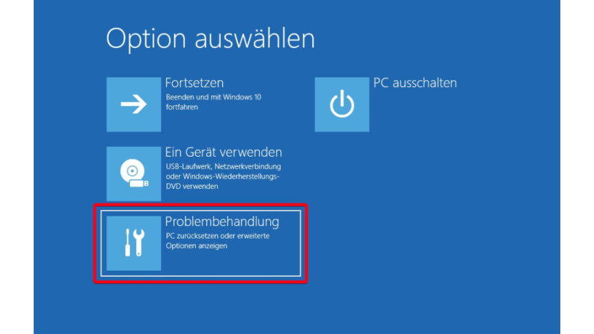 Windows 10: So Deaktiviert Ihr Die Treibersignatur | NETZWELT