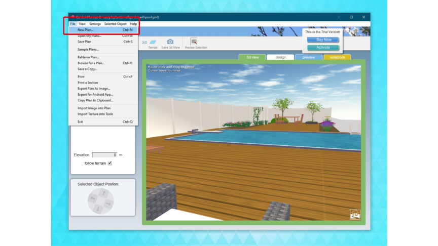 Garden Planner: So plant ihr euren Traumgarten | NETZWELT