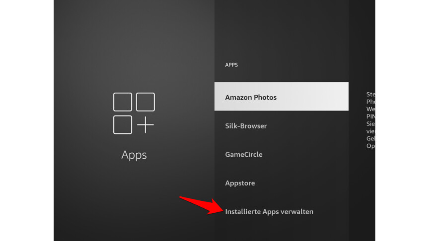 Fire Tv Stick App Deinstallieren