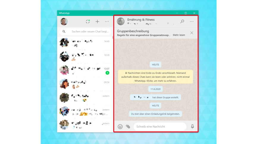 WhatsApp: Öffentliche Gruppen finden - So geht's | NETZWELT
