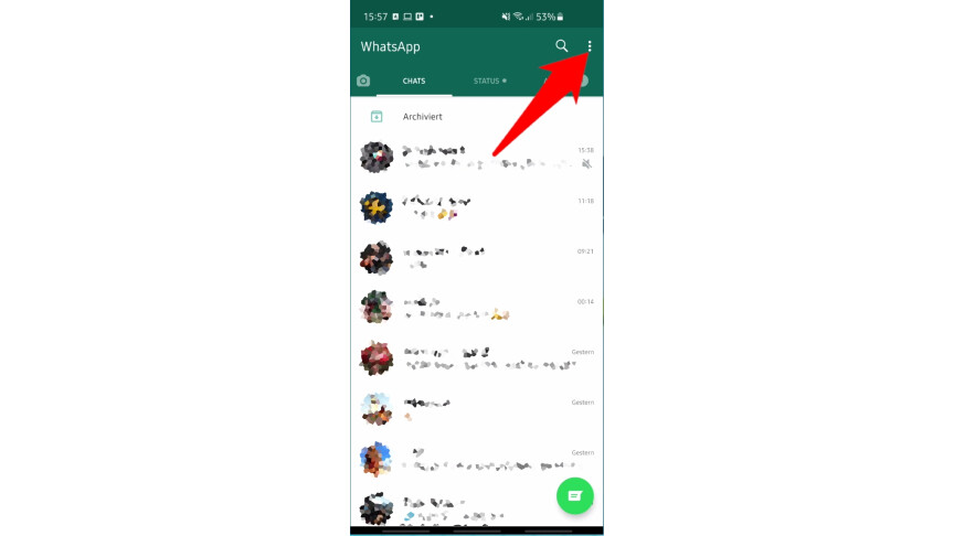 WhatsApp: Altes Archiv wiederherstellen - so geht's | NETZWELT