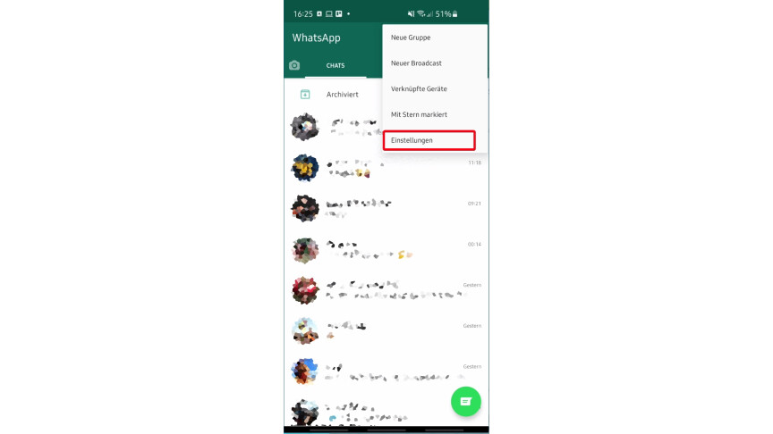 WhatsApp: Altes Archiv wiederherstellen - so geht's | NETZWELT