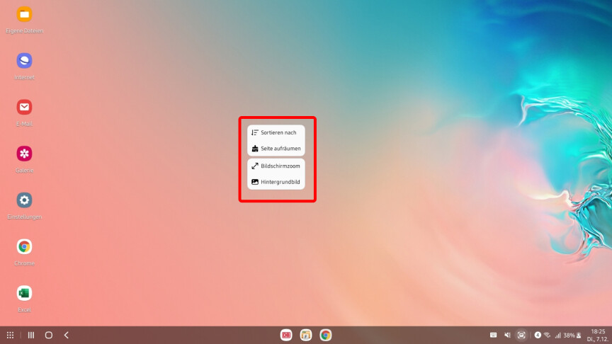 Samsung DeX: So verwandelt ihr euer Galaxy-Handy in einen PC | NETZWELT