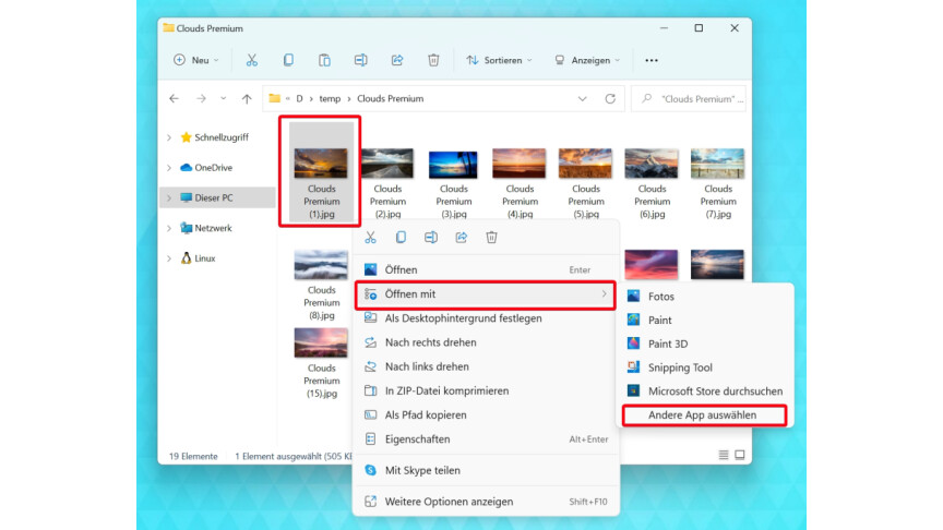 set default programs windows 11