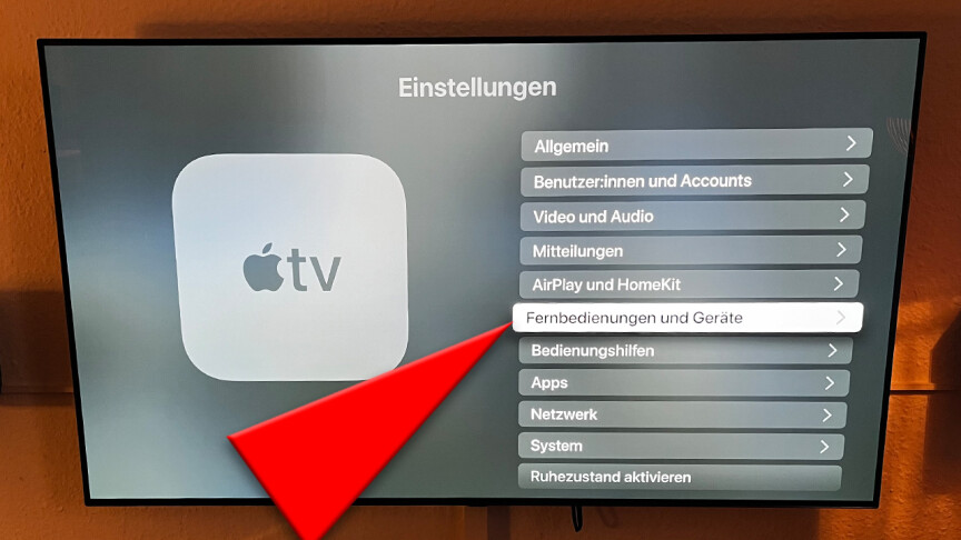 Airpods Mit Apple Tv Verbinden So Geht S Netzwelt