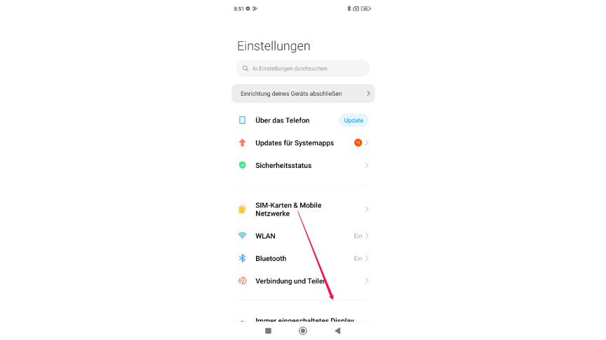 Xiaomi-Handy schneller machen: So geht es mit wenigen Klicks | NETZWELT