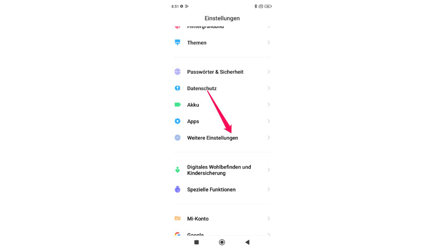 Xiaomi-Handy schneller machen: So geht es mit wenigen Klicks | NETZWELT