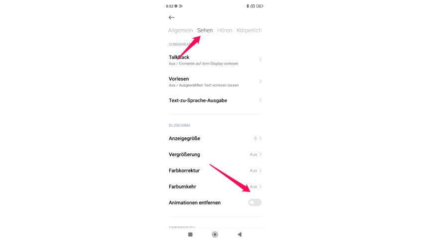 Xiaomi-Handy schneller machen: So geht es mit wenigen Klicks | NETZWELT