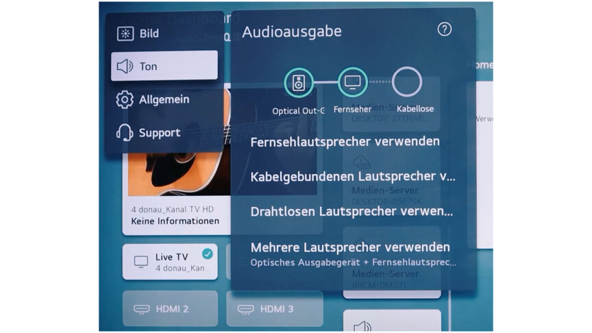 Lg Smart Tv Mit Bluetooth Kopfhörer Verbinden LG TV: So verbindet ihr euer Bluetooth-Headset mit dem Fernseher | NETZWELT