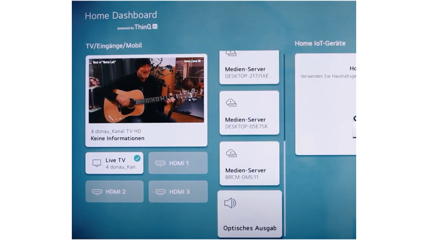 Lg Fernseher Bluetooth Kopfhörer Und Lautsprecher Gleichzeitig LG TV: So verbindet ihr euer Bluetooth-Headset mit dem Fernseher | NETZWELT