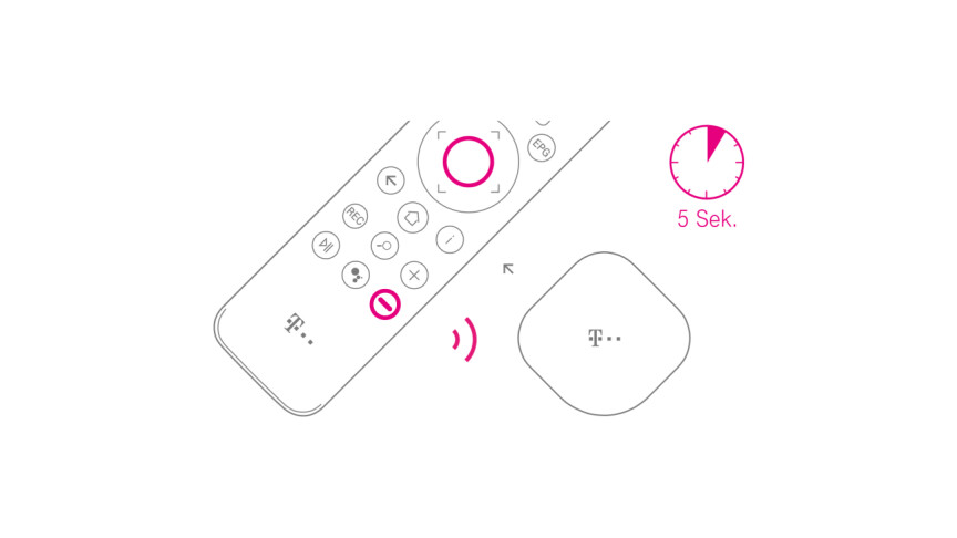 Magenta Tv Stick Fernbedienung Fernseher Einschalten MagentaTV Stick einrichten: So gelingen euch die ersten Schritte | NETZWELT