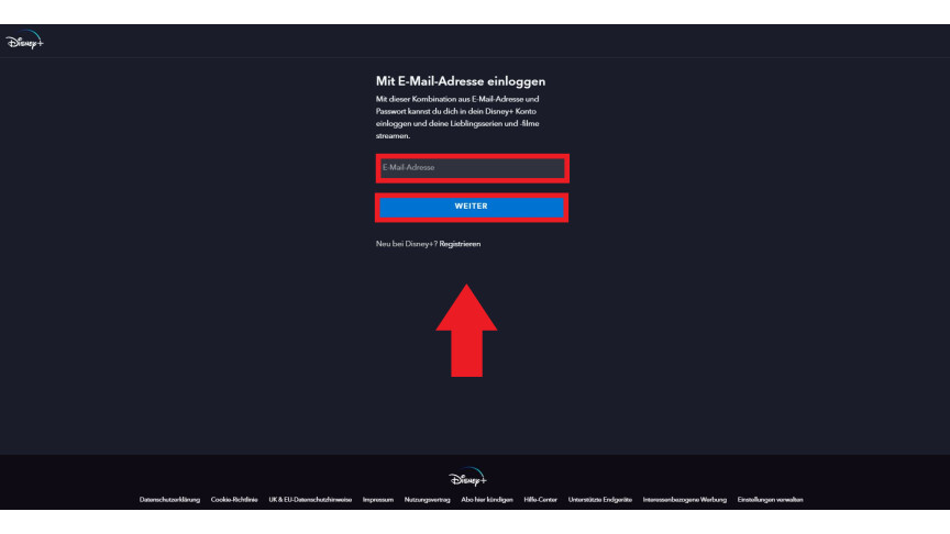 Disney+ Passwort ändern: So wechselt ihr eure Zugangsdaten oder setzt