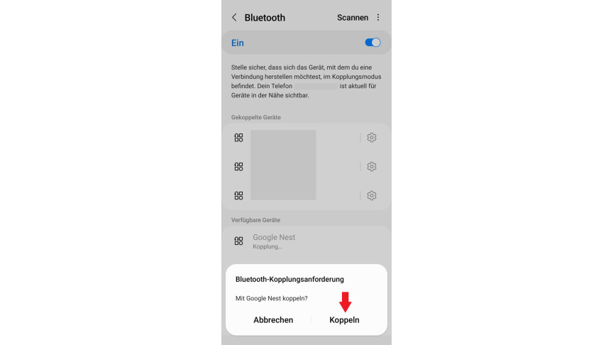 Google Nest Smart Speaker als Bluetooth-Lautsprecher nutzen: Geht das