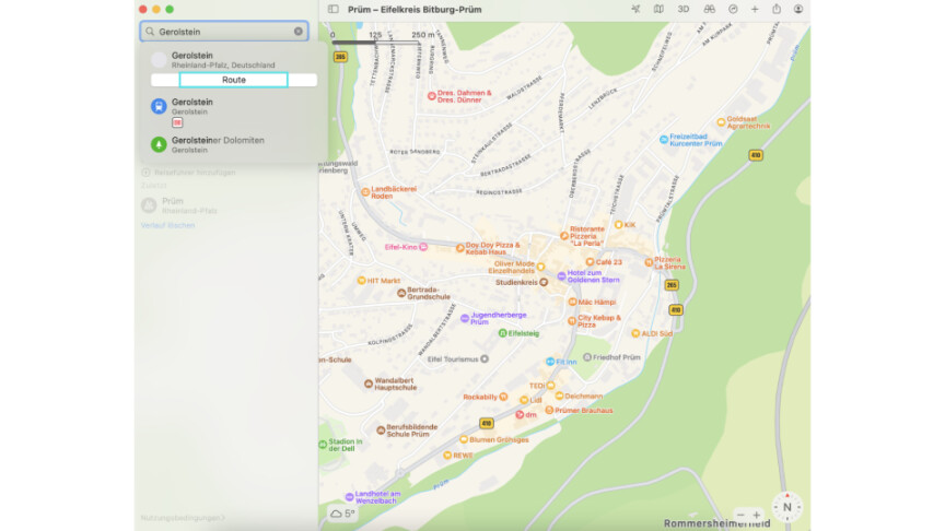 Apple Karten: So ruft ihr ÖPNV-Routen in Apple Maps auf | NETZWELT