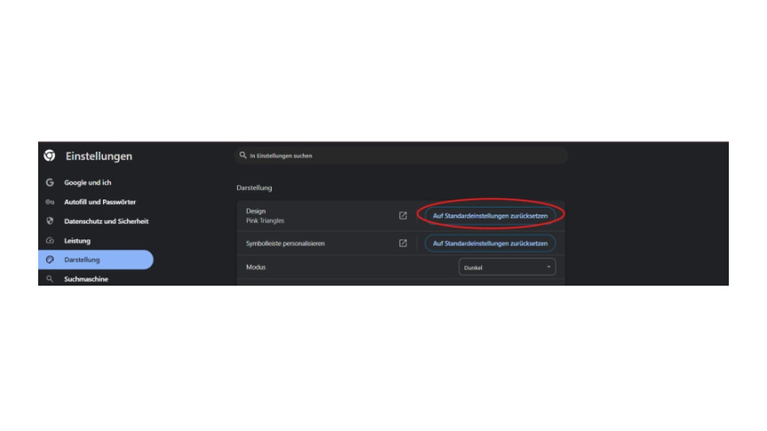Google Chrome: Design, Themes und Hintergrund anpassen - so geht's ...