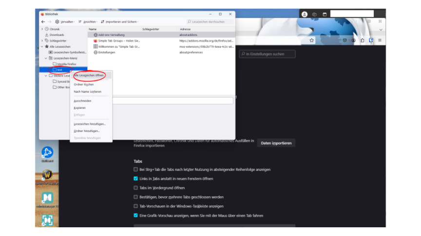 Firefox Mehrere Tabs Beim Start öffnen Mozilla Firefox: Tabs gruppieren und verwalten - so geht’s | NETZWELT