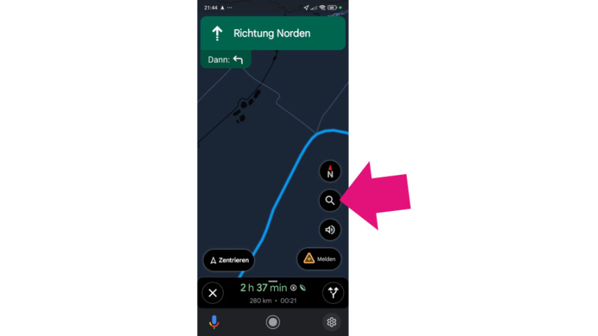 Google Maps Entlang Der Route Suchen Google Maps: So sucht ihr entlang eurer Route nach Restaurants