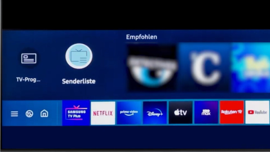 Samsung Tv Sender Lassen Sich Nicht Umschalten Samsung TV: So verwaltet ihr eure Sender und das gesamte TV-Programm