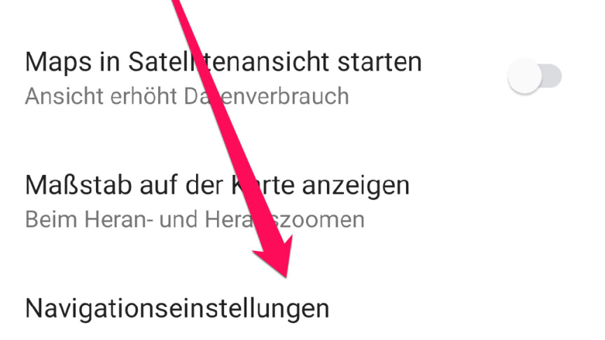 Google Maps: So aktiviert ihr den Dark Mode | NETZWELT