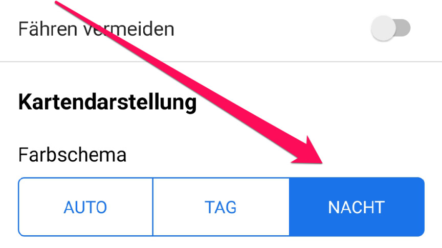 Google Maps: So aktiviert ihr den Dark Mode | NETZWELT