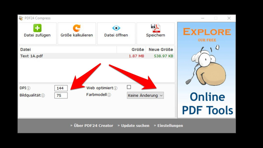Pdf verkleinern ohne qualitätsverlust | PDF verkleinern ...