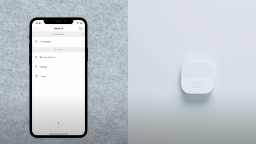 Voici comment connecter vos volets roulants à l'application Ikea Smart home3