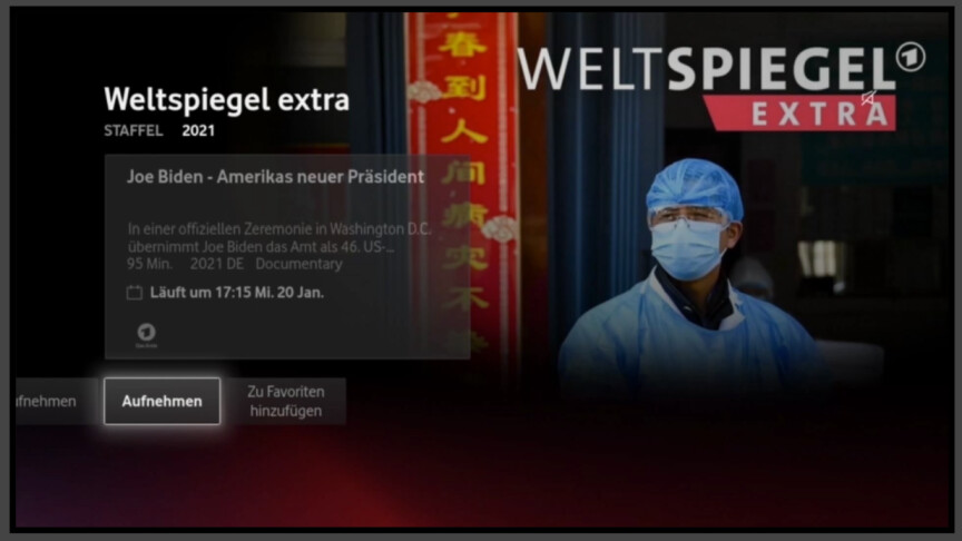 Giga Tv Aufnahmen In Der App Ansehen Vodafone GigaTV: Aufnahme starten - so schaut ihr eure Live-TV