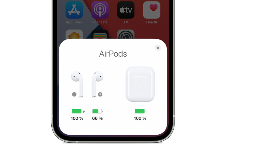Apple AirPods: No Audio2