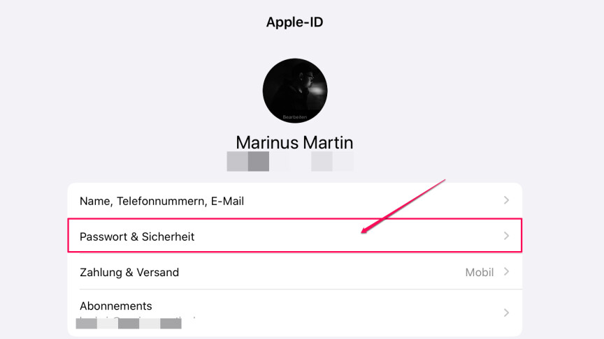 Apple ID: So nutzt ihr \