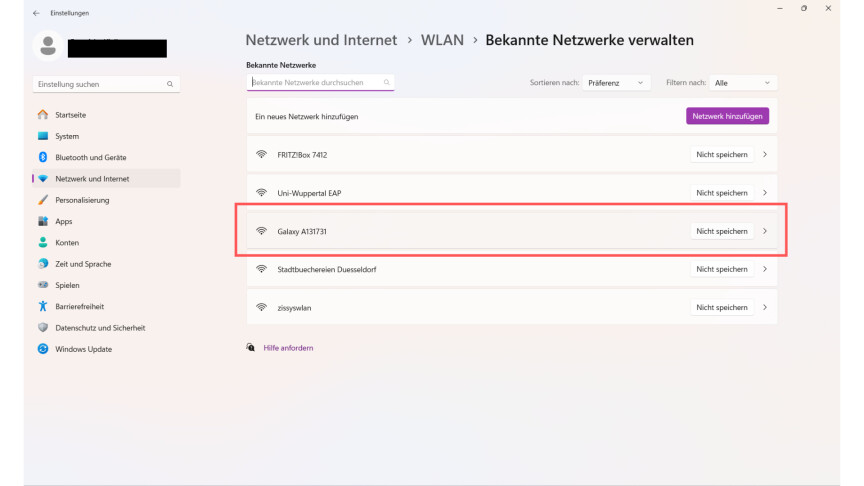 Was Bedeutet Vpn über Getaktete Netzwerke Zulassen Windows 11/10: So erstellt ihr getaktete Verbindungen | NETZWELT