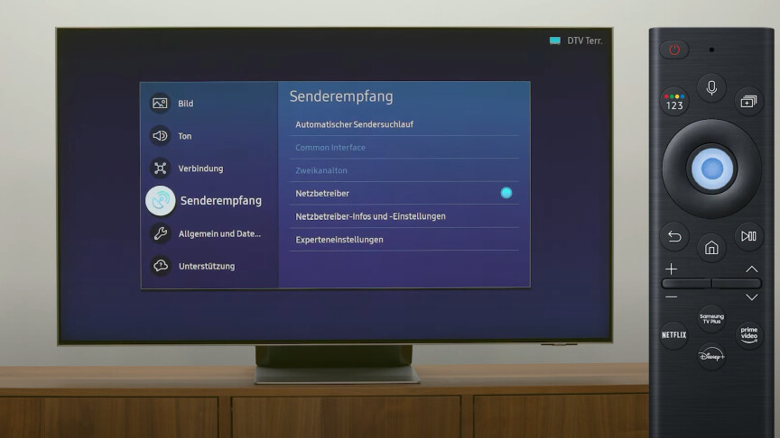 Samsung Fernseher Lautstärke Lässt Sich Nicht Verstellen Samsung TV: Kein Signal? So holt ihr euch eure Sender zurück | NETZWELT