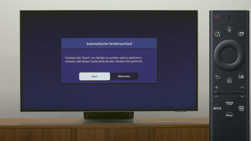 Samsung Tv Kein Ton Bei Manchen Sendern Samsung TV: Kein Signal? So holt ihr euch eure Sender zurück | NETZWELT