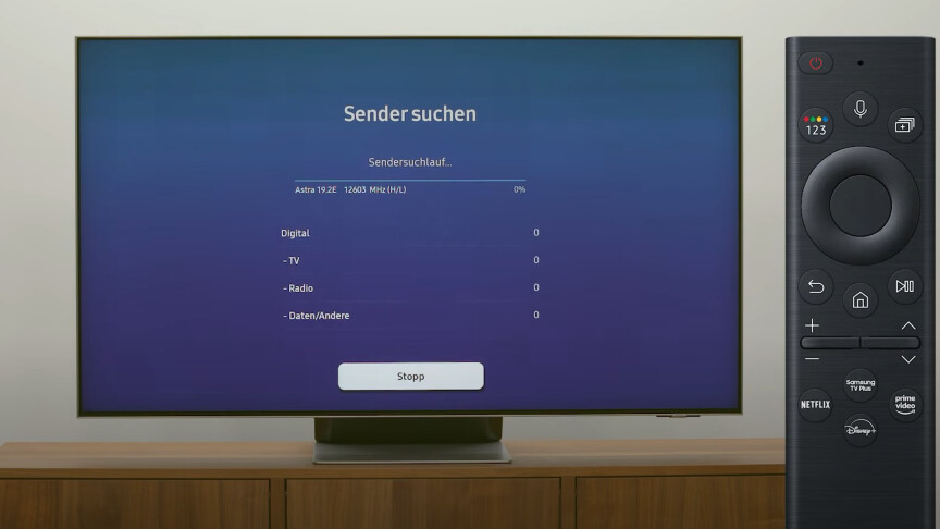 Samsung Tv Sender Lassen Sich Nicht Umschalten Samsung TV: Kein Signal? So holt ihr euch eure Sender zurück | NETZWELT