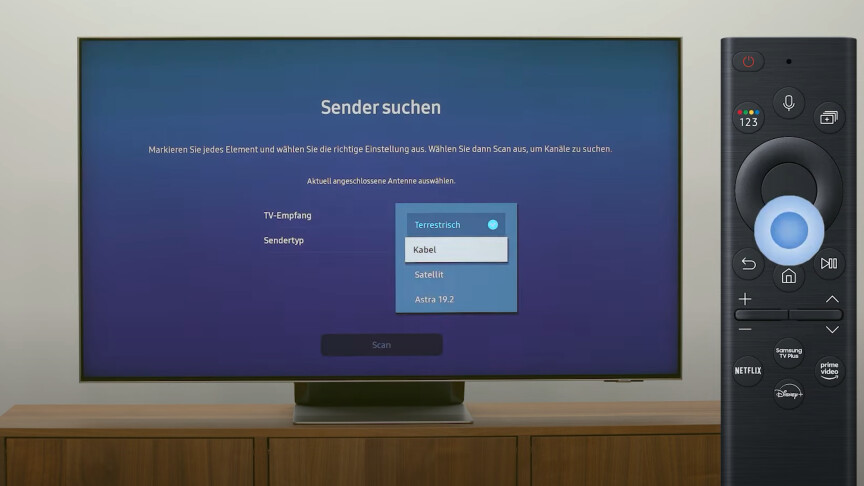 Samsung Tv Kein Ton Bei Manchen Sendern Samsung TV: Kein Signal? So holt ihr euch eure Sender zurück | NETZWELT