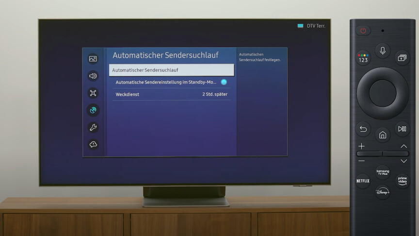 Samsung Tv Sender Lassen Sich Nicht Umschalten www.netzwelt.de