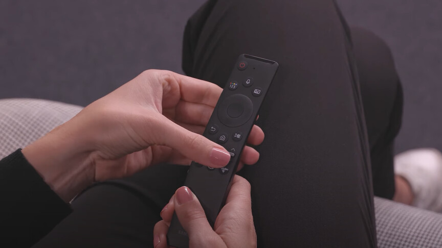 Los botones más habituales del mando a distancia Smart 8