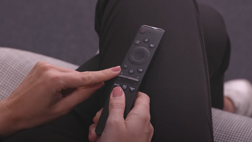 Los botones más comunes en el Smart Remote 3
