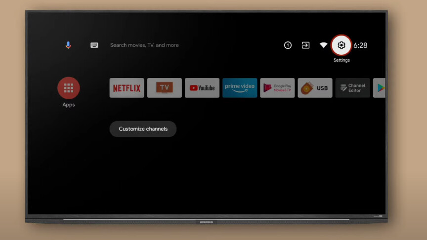 Grundig TV: So verbindet ihr euren Fernseher mit dem Internet | NETZWELT
