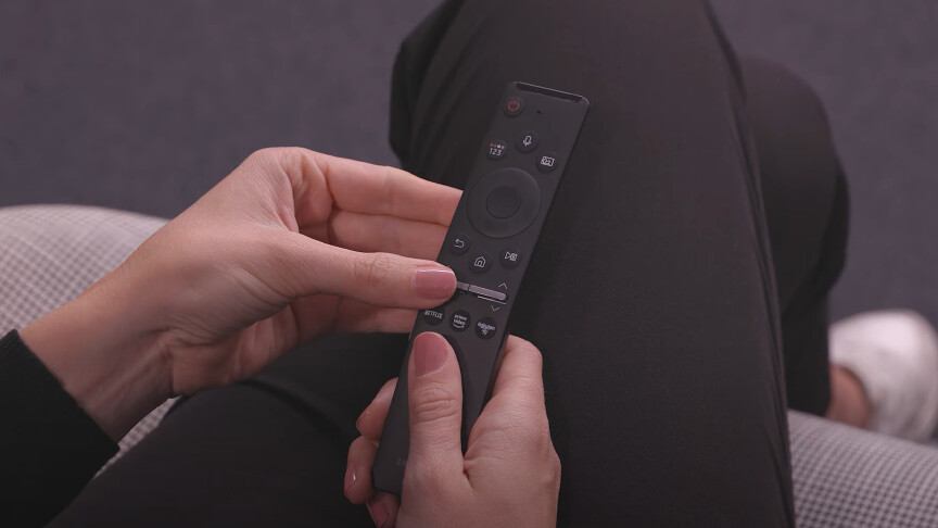 Los botones más comunes en el Smart Remote 6