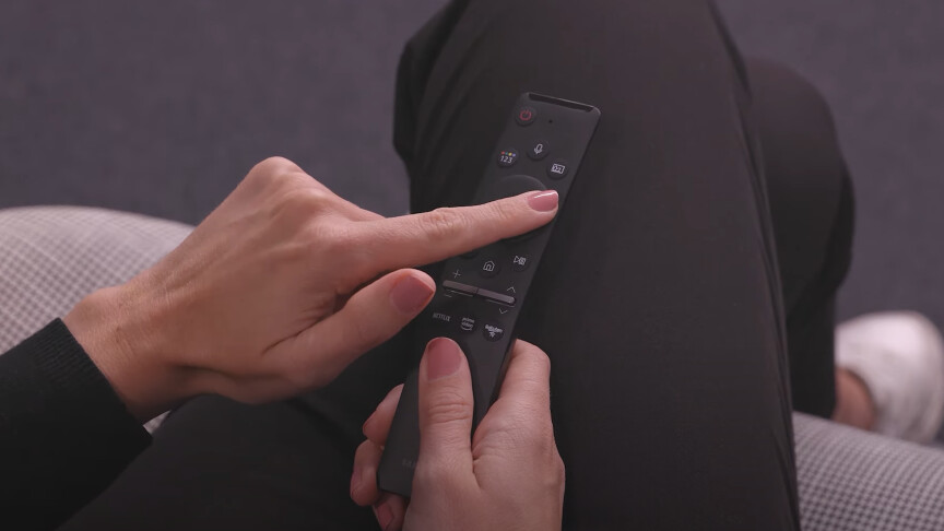Los botones más comunes en el Smart Remote 5