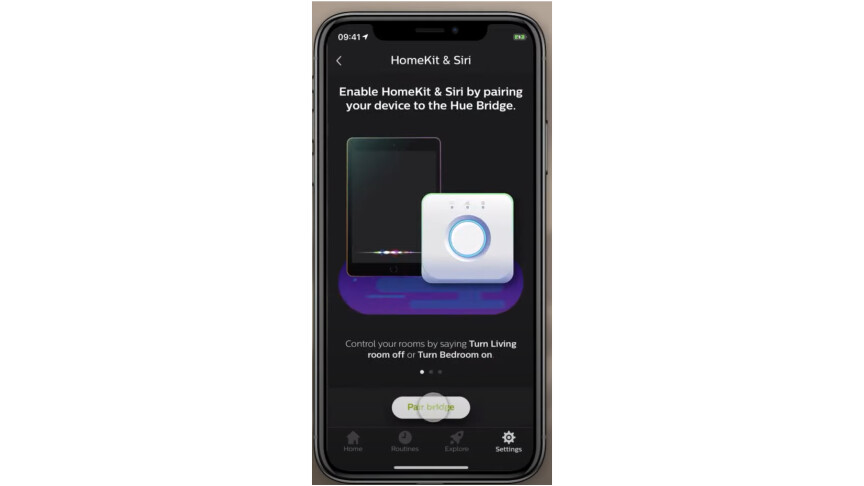 Philips Hue Mit Siri Verbinden: So Steuert Ihr Eure Smarten ...