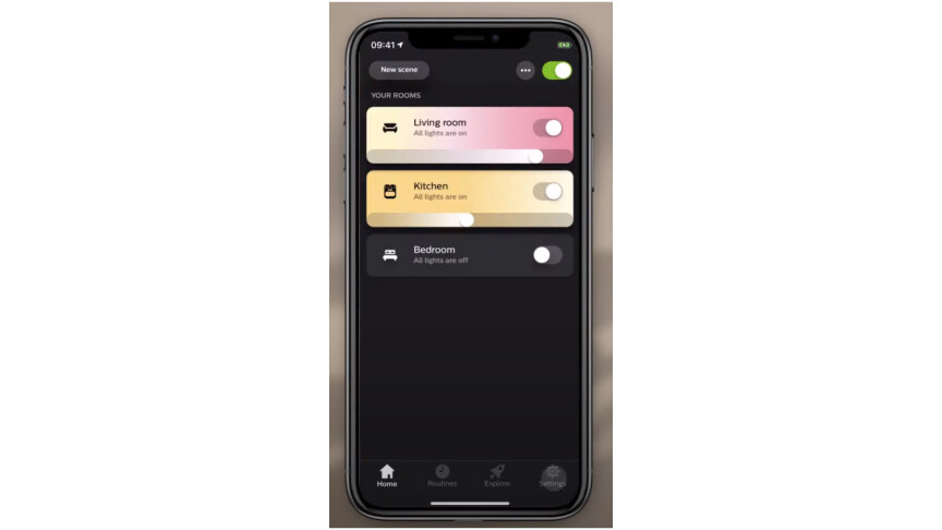 Philips Hue mit Siri verbinden: So steuert ihr eure smarten