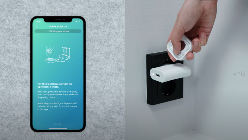 Voici comment connecter vos volets roulants à l'application Ikea Smart home11