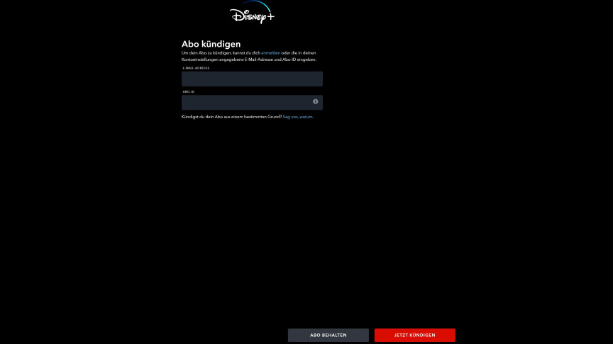 Disney+: So kündigt ihr euer Abo beim Streaming-Dienst | NETZWELT