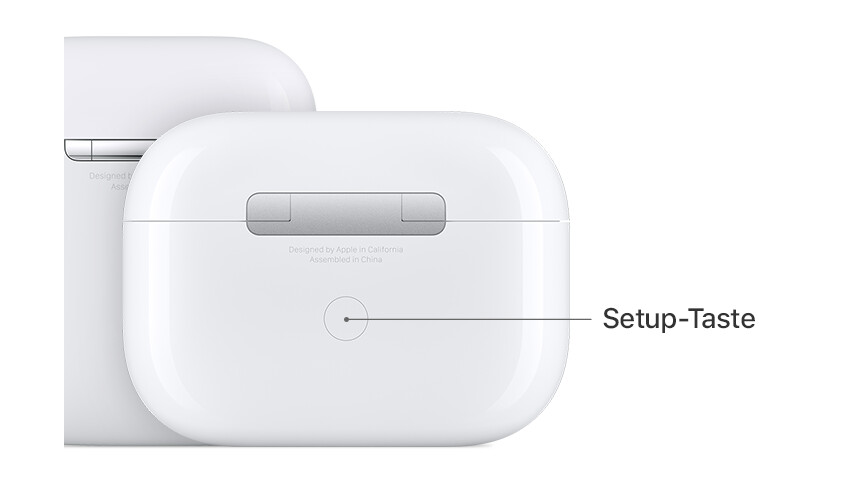 Apple AirPods (Pro) mit Android verbinden: So nutzt ihr eure Kopfhörer ...