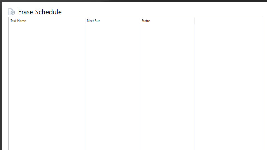 Dateien löschen mit Eraser: So gelingt die endgültige Datenvernichtung ...
