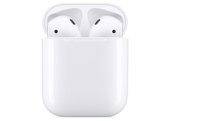 Apple AirPods: No Audio1