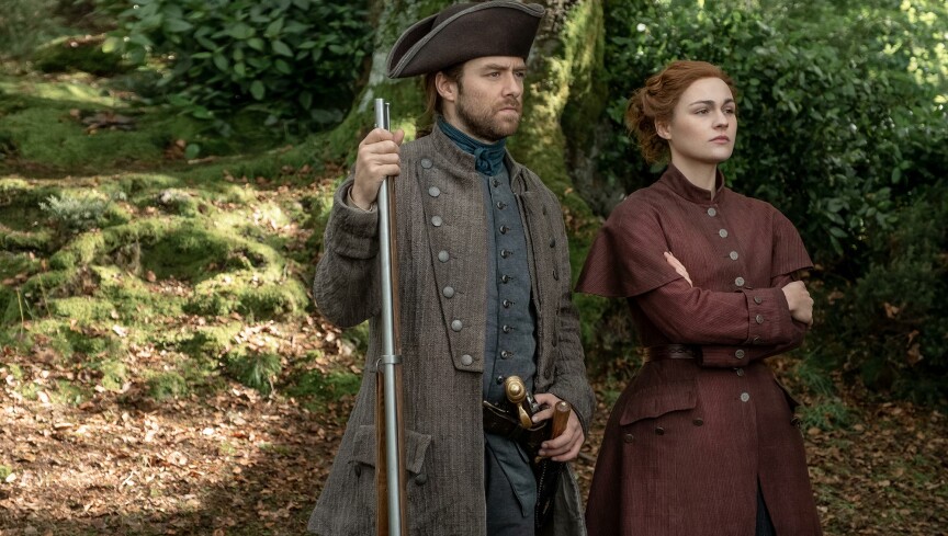 Outlander Episodenguide