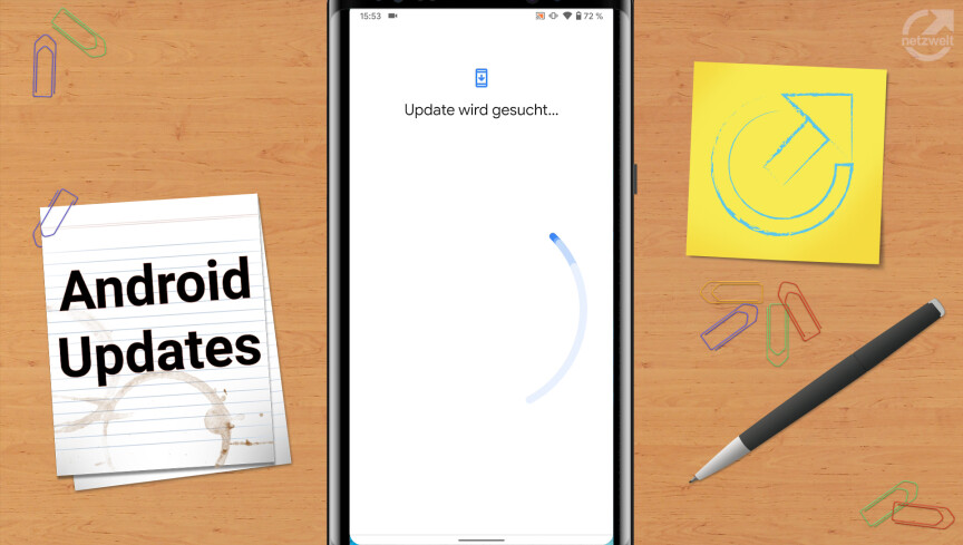 Android-Update: So lange erhält euer Handy oder Tablet Updates | NETZWELT
