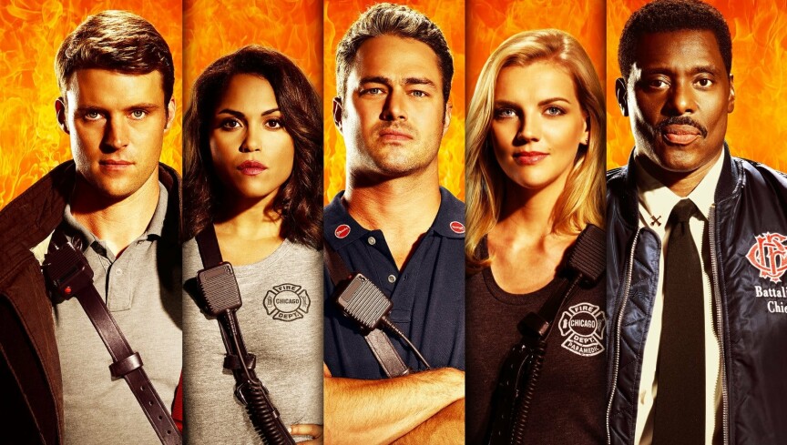 Chicago Fire Episodenguide & Staffeln News & Infos NETZWELT